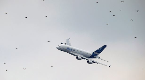 Mnet 46045 Airbus