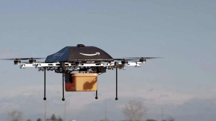 Mnet 46105 Amazon Drone 1