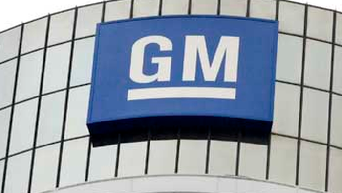 Mnet 46151 General Motors Logo 606