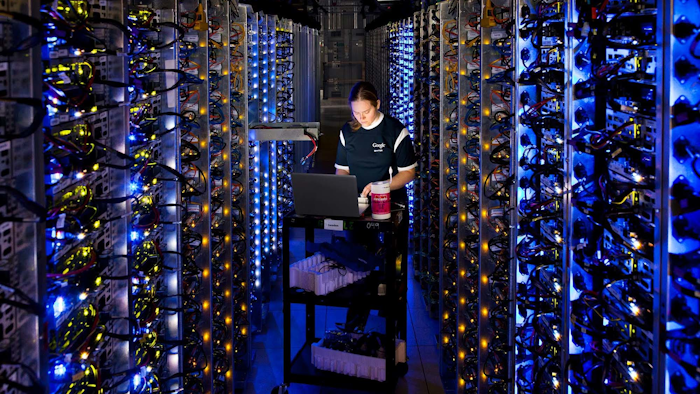 Mnet 46296 Tec Google Data Center Tour