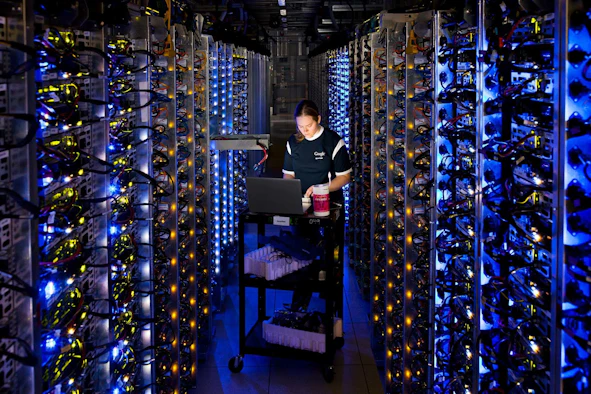 Google Building Next Data Center At Alabama Power Plant Site Manufacturing Net