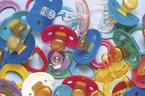 Mnet 121198 Pacifiers