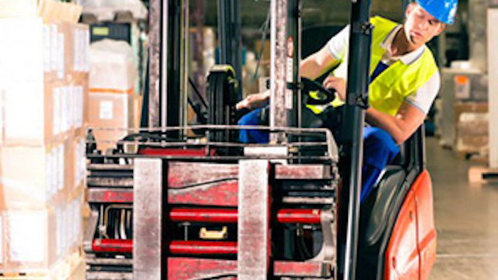 Mnet 145232 Forklift Safety Lead