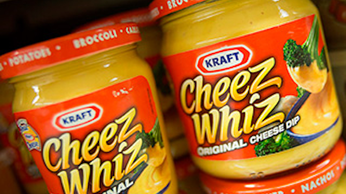 Mnet 145248 Cheez Whiz Lead