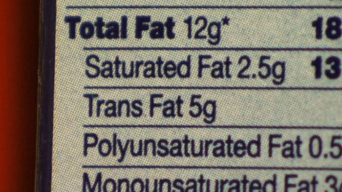 Mnet 170364 Trans Fat 0