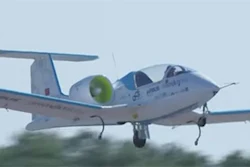Mnet 170475 Electric Plane 0