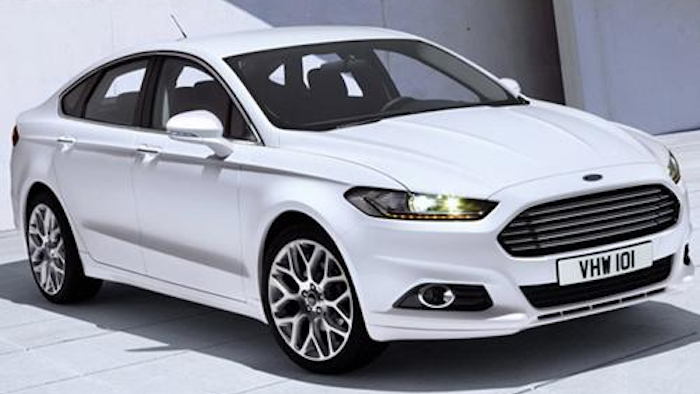 Mnet 170549 Ford Mondeo 0