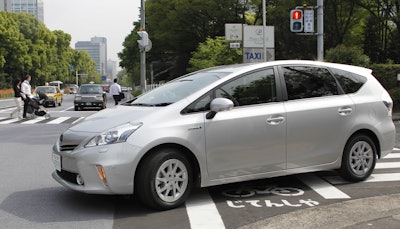 Mnet 170600 Toyota Prius Recall Minn 0