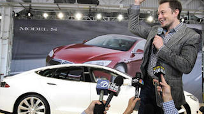 Mnet 170675 Tesla Model S 0