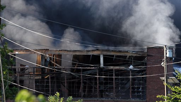 Mnet 170772 Factory Fire 1