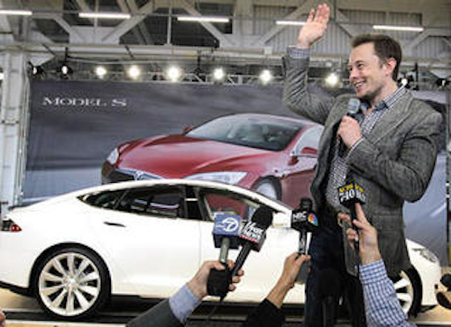 Mnet 188071 Tesla Model S 1