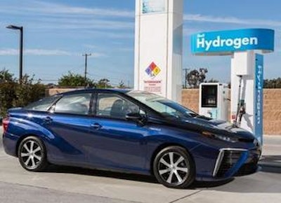 Mnet 188086 Toyota Mirai 2 1