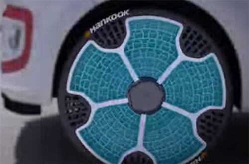 Mnet 188183 Airless Tires 0