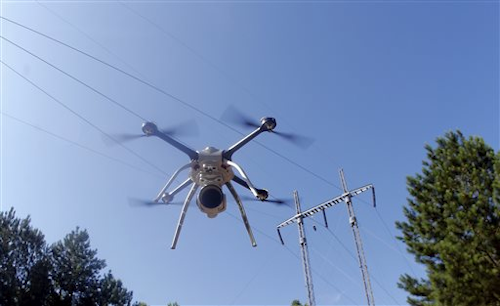 Mnet 46511 Utilitydrones