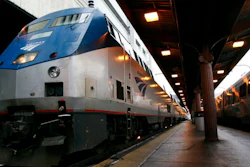 Mnet 46586 Ap Generic Amtrak Train