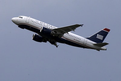 Mnet 46677 Us Airways Last Fligh Minn