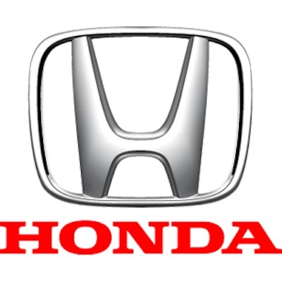 Mnet 46745 Honda Logo 3312
