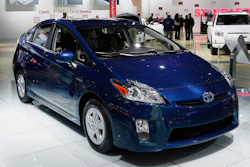 Mnet 46783 0713 Toyota Prius