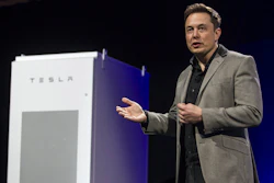 Mnet 46878 Tesla Musk Battery