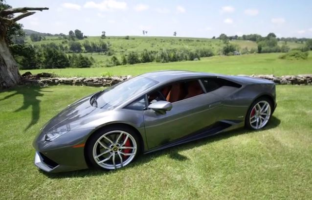 Mnet 46887 Lamborghini