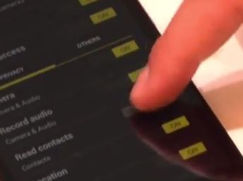 Mnet 46935 Smartphone