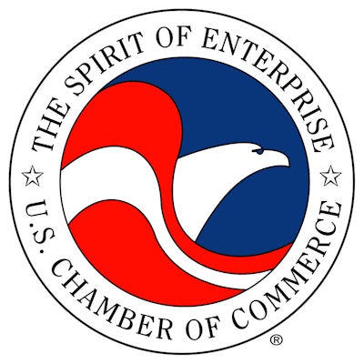 Mnet 47192 Us Chamber Of Commerce Logo