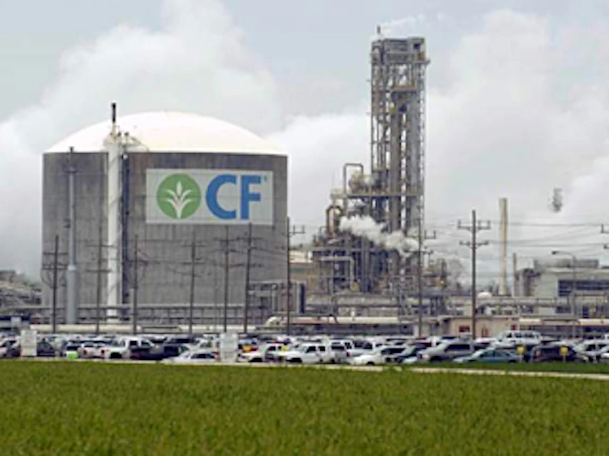 CF Industries Ties up With OCI to Create Fertilizer Giant |  Manufacturing.net