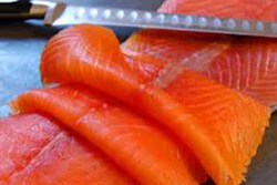 Mnet 146078 Smoked Salmon Lead