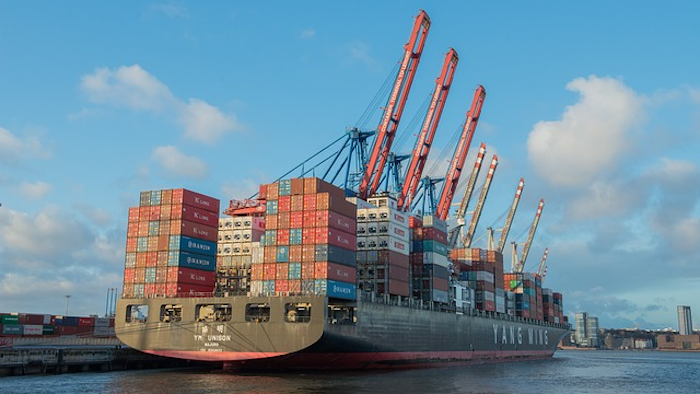 Mnet 170951 Container Ship 596083 640 1