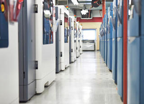 Mnet 171011 Stratasys Facility