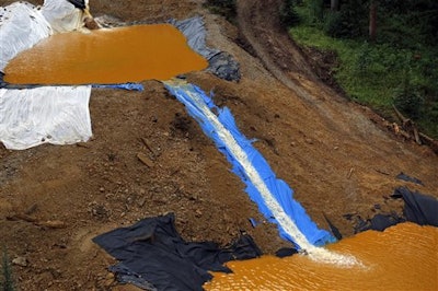 Mnet 171018 Colorado Mine Spill