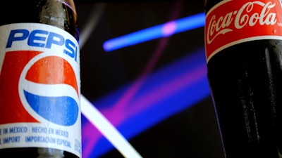 Mnet 171101 Coke V Pepsi 0