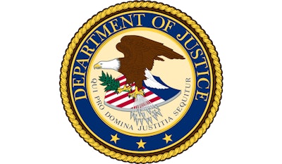 Mnet 171116 Long Seal Of The United States Department Of Justice