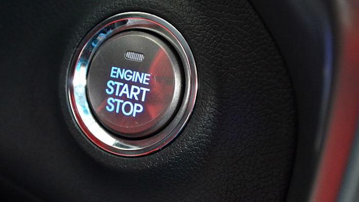 Mnet 171144 Keyless Ignition