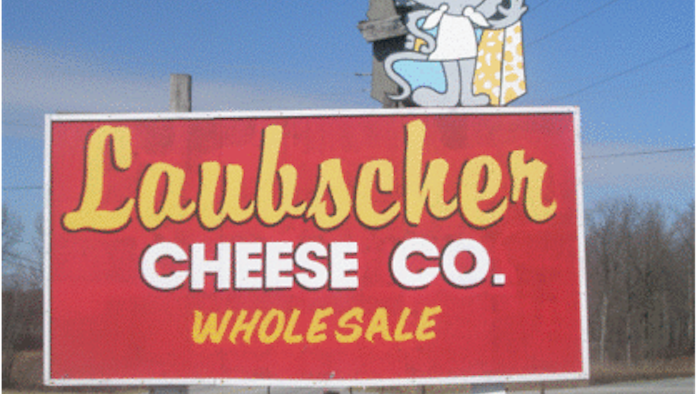 Mnet 171165 Laubscher Cheese Co