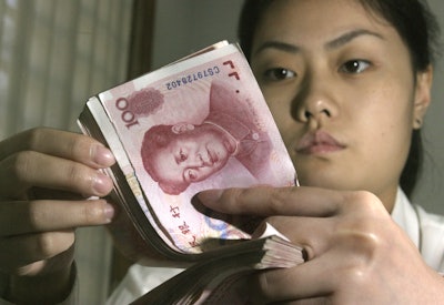 Mnet 188381 China Currency Minn 0