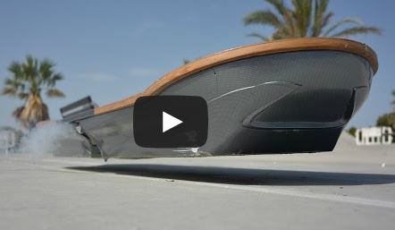 Mnet 47484 Lexus Hoverboard