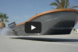 Mnet 47484 Lexus Hoverboard