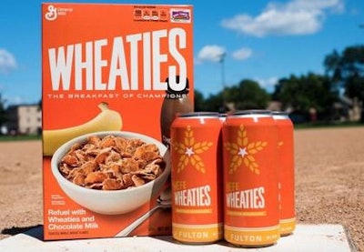 Mnet 47690 Wheaties Beer