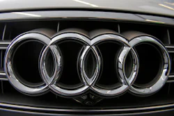 Mnet 47781 Audi Logo