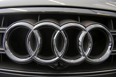 Mnet 47781 Audi Logo