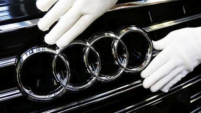 Mnet 47830 Audi Gloves