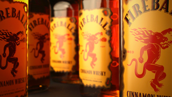 Mnet 47842 Fireball