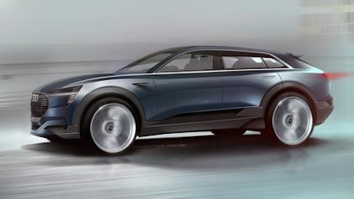 Mnet 47861 Audi E Tron