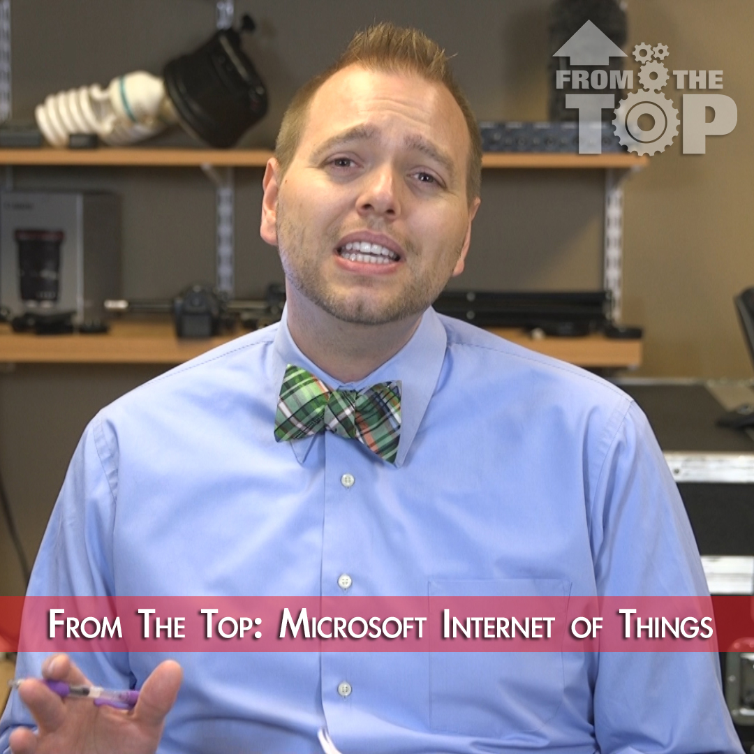 Mnet 47927 Microsoft Iot