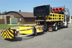 Mnet 47972 Self Driving Truck
