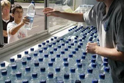 Mnet 48017 Bottled Water