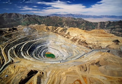 Mnet 48042 Copper Mining