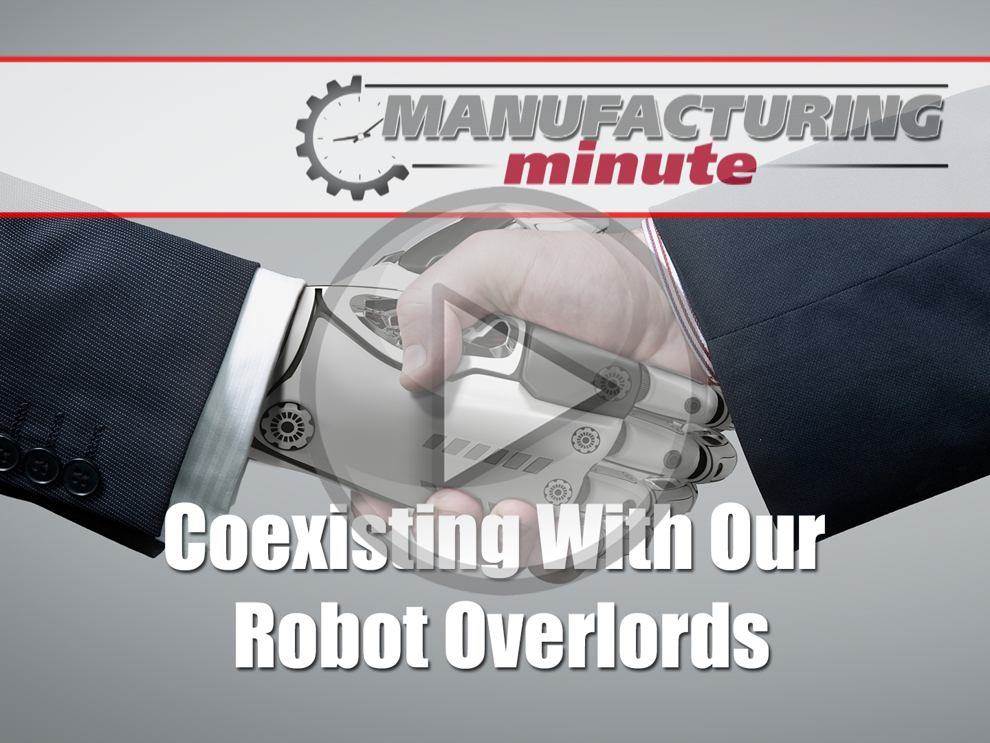 Mnet 48048 Mm Robot Overlords 2