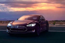 Mnet 48051 Tesla Model S P85 D